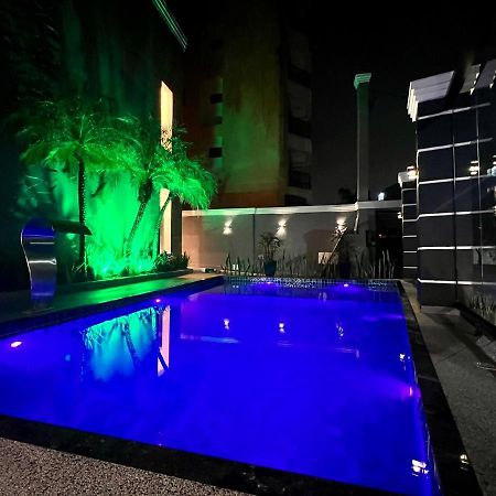 Апартаменты Marmeu Tombo Com Hidro Aquecida Privativa Гуаружа Экстерьер фото
